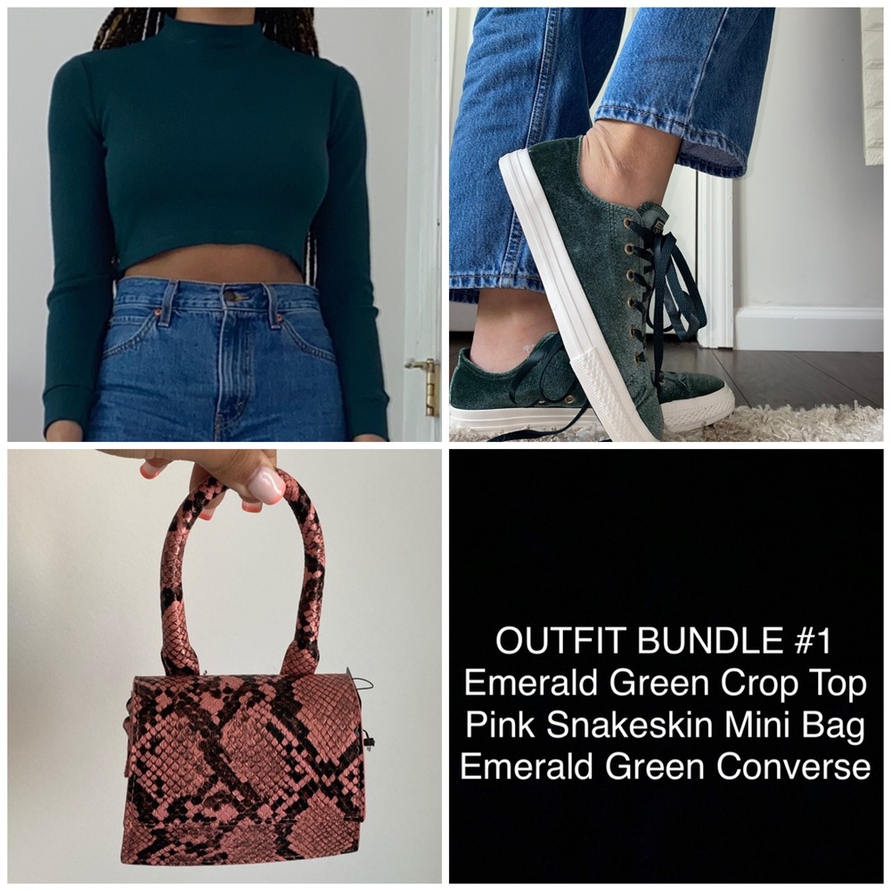 OUTFIT BRAND NEW W/ TAGS